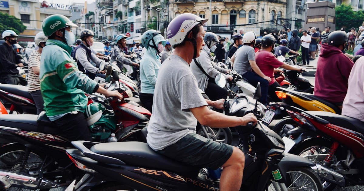 Ho Chi Minh City Motorbike Guide: Routes, Tips & Safety