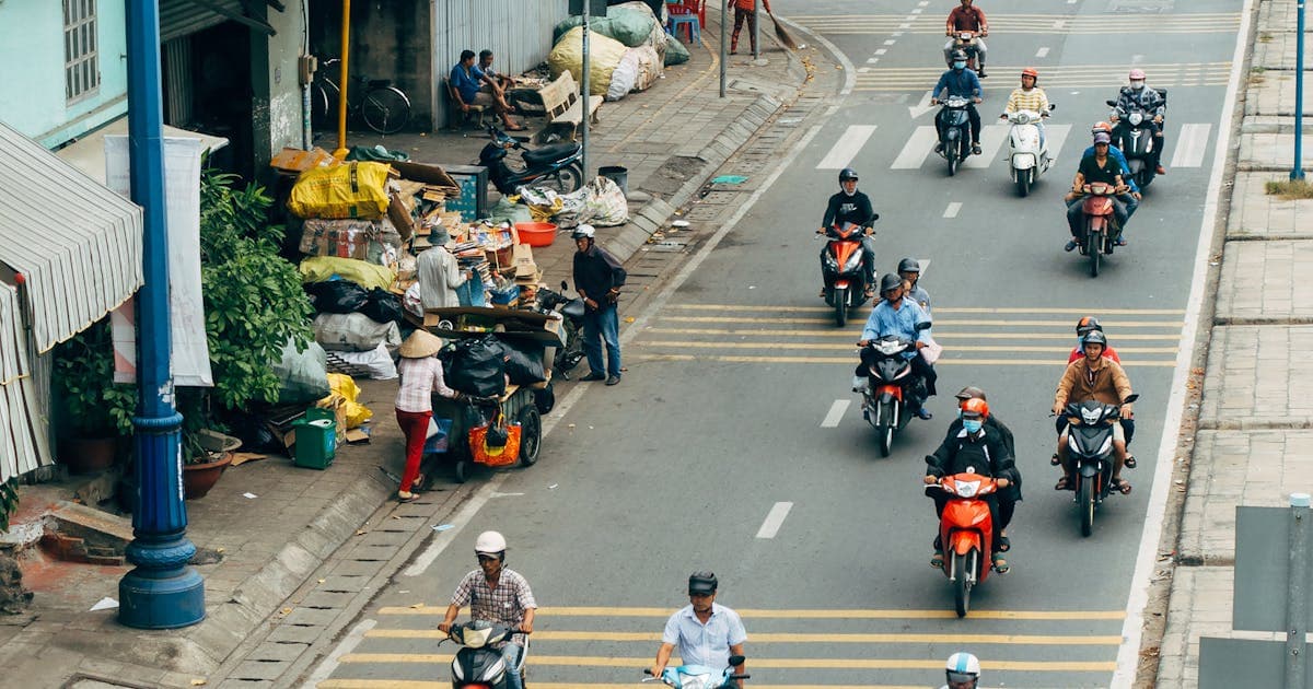 Motorbike Rental Prices in Vietnam: What to Expect in 2026