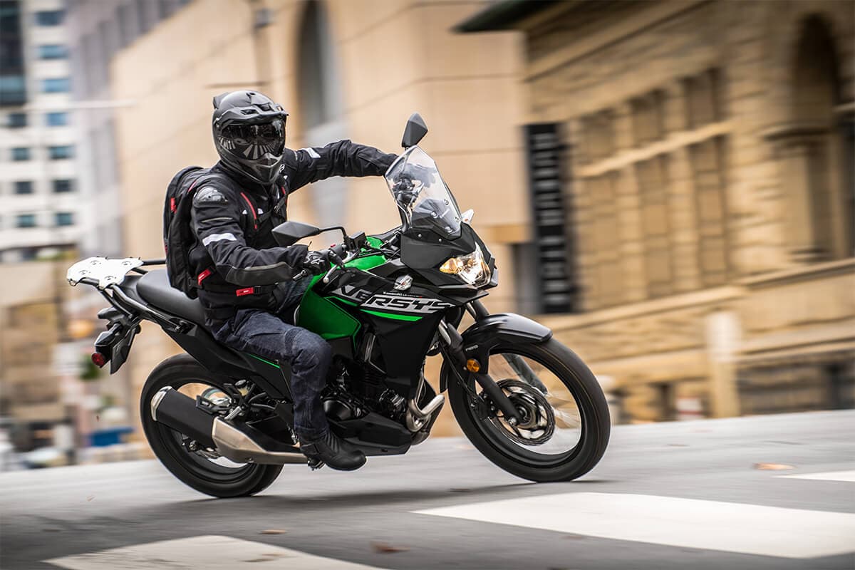 Kawasaki Versys-X 300