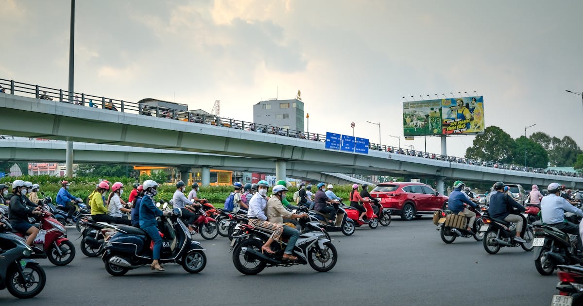 Vietnam Motorbike License Guide for Foreigners